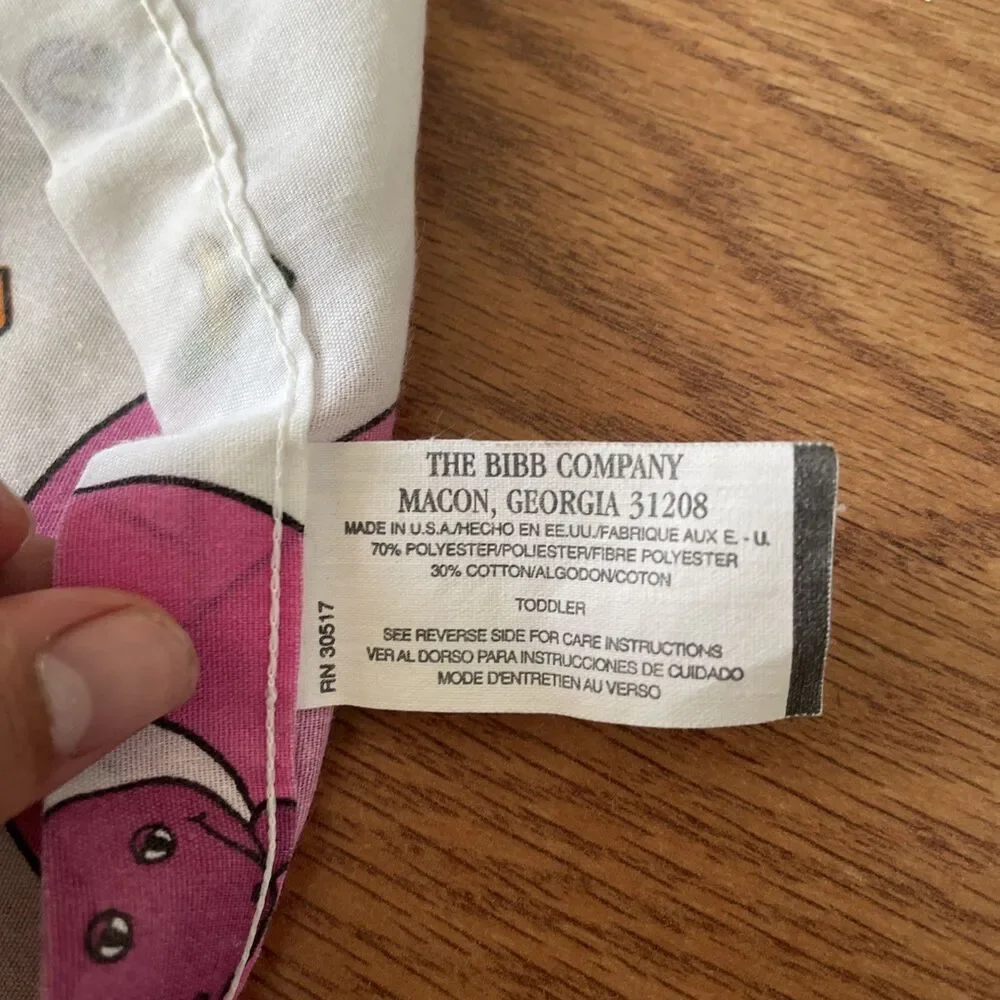 Barney product vintage